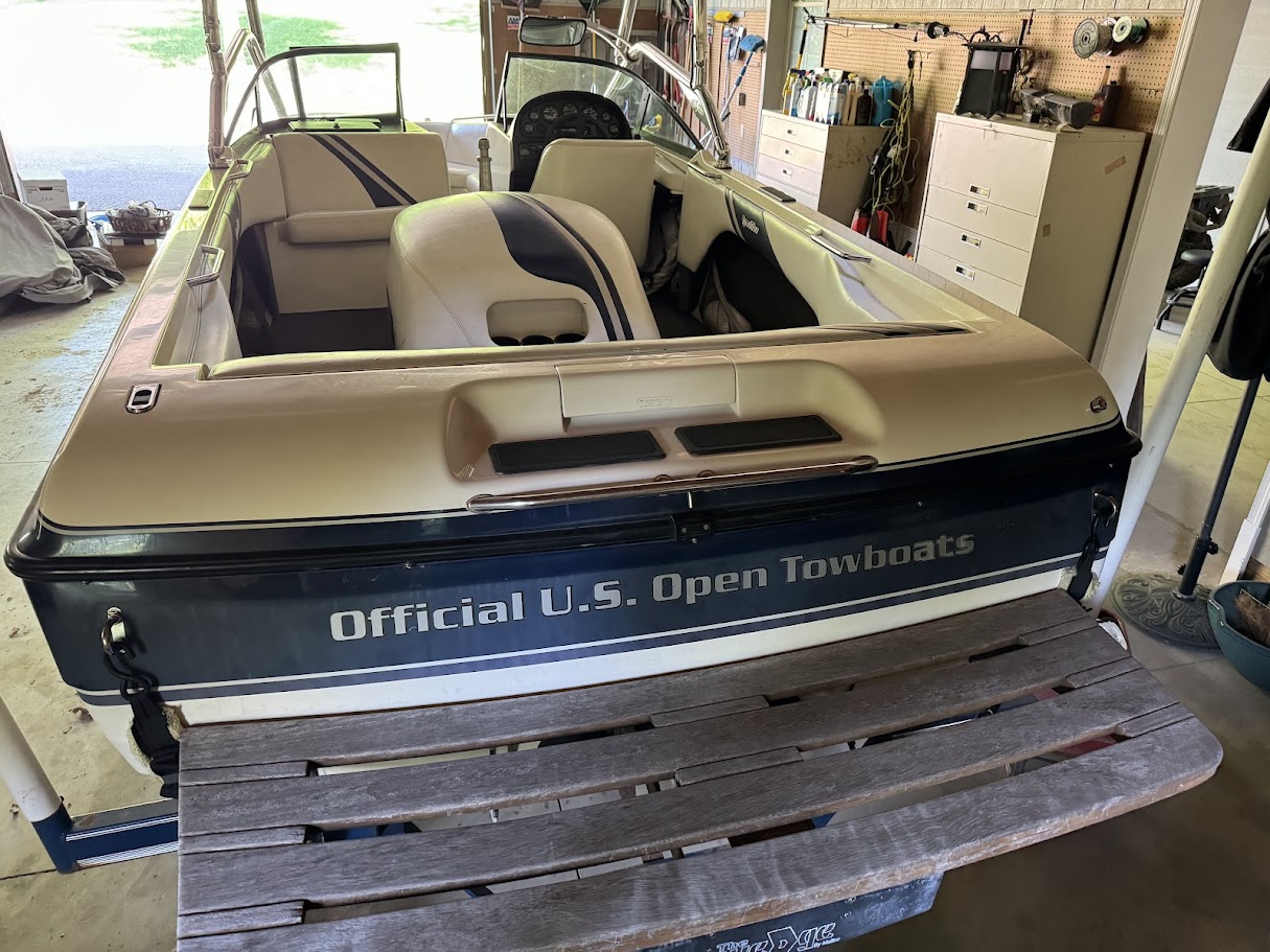 1998 Malibu Sunsetter 21 LX Icon